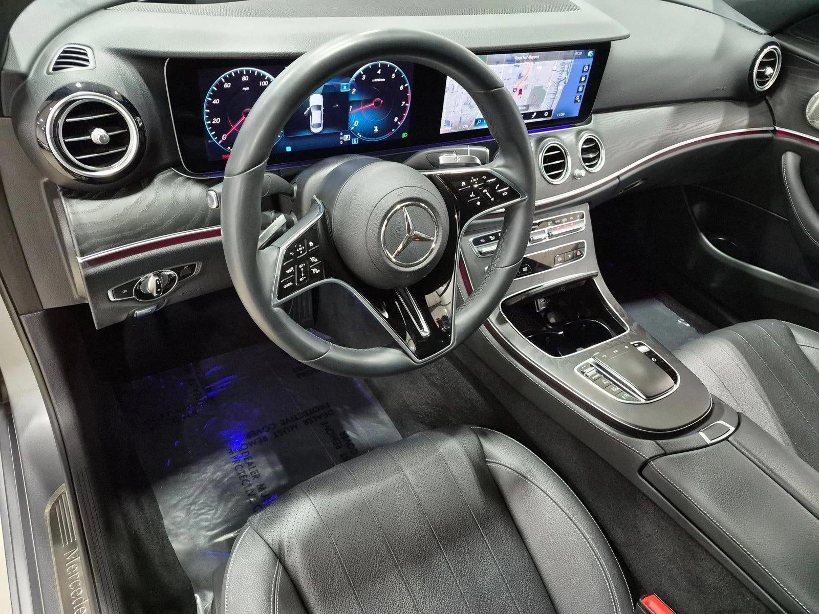 2022 Mercedes-Benz E-Class E 350 RWD Sedan