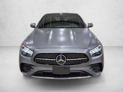 2022 Mercedes-Benz E-Class E 350 RWD Sedan