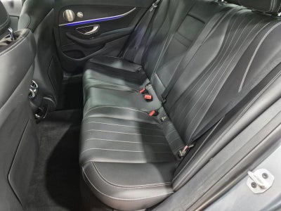 2022 Mercedes-Benz E-Class E 350 RWD Sedan
