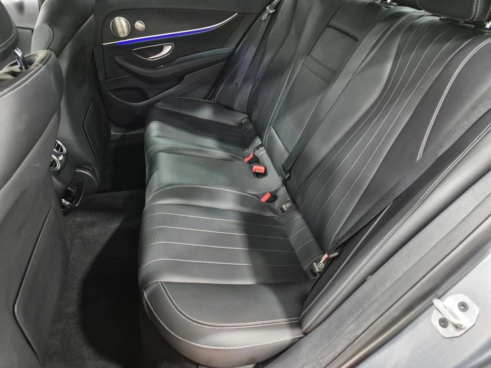 2022 Mercedes-Benz E-Class E 350 RWD Sedan