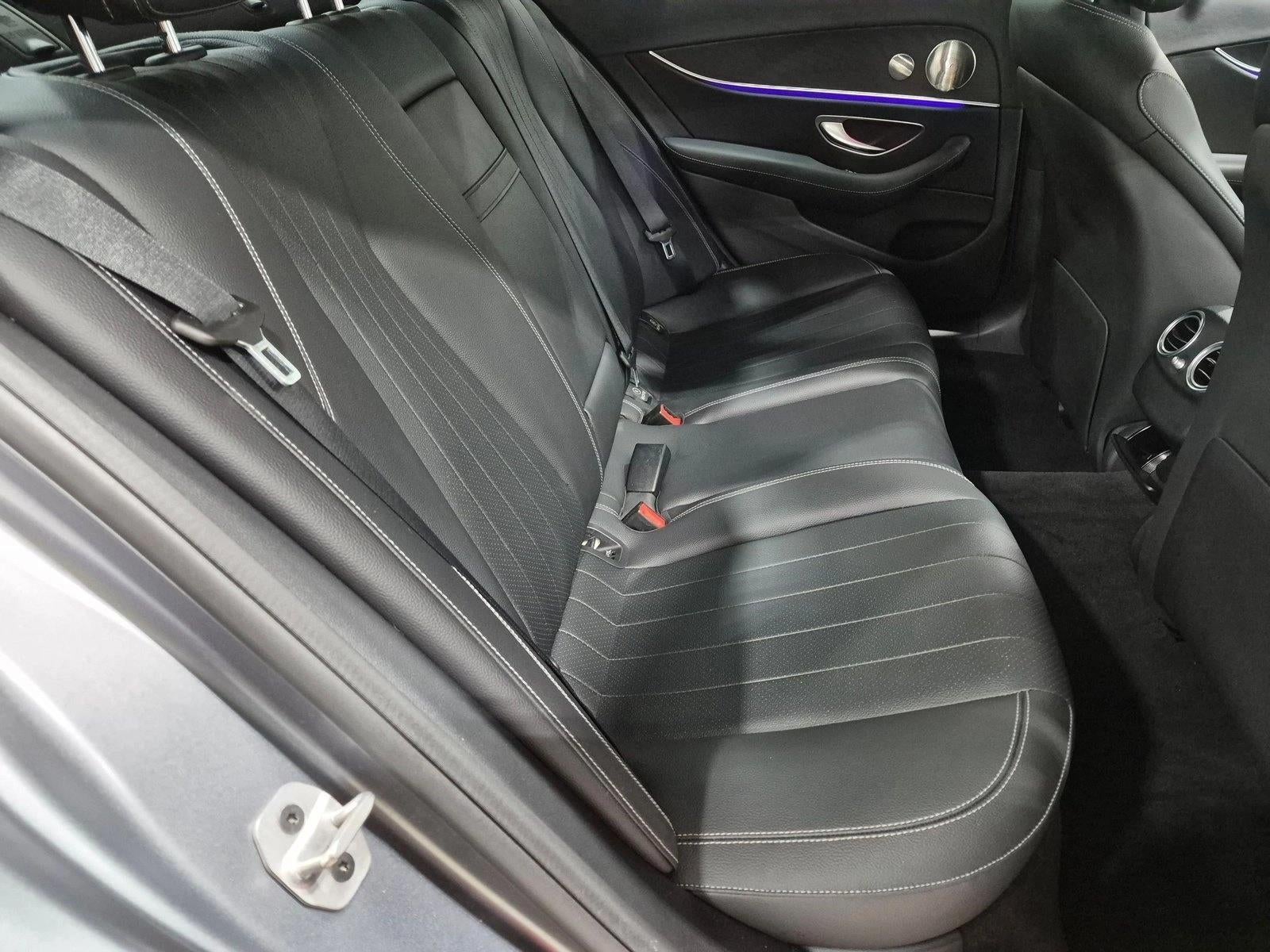 2022 Mercedes-Benz E-Class E 350 RWD Sedan