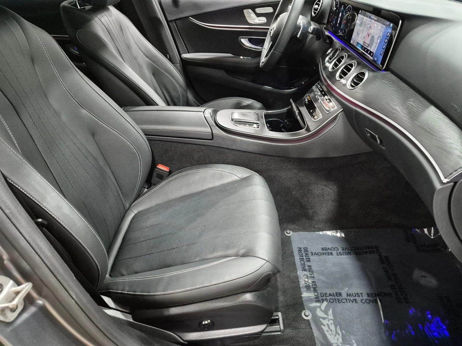 2022 Mercedes-Benz E-Class E 350 RWD Sedan