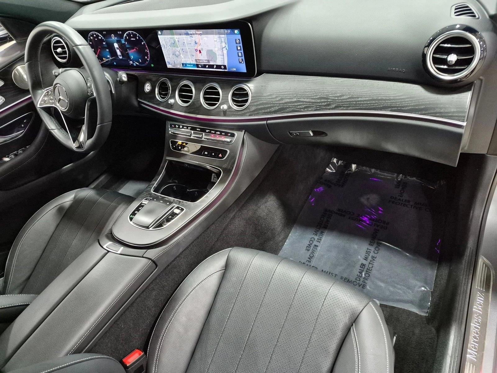 2022 Mercedes-Benz E-Class E 350 RWD Sedan