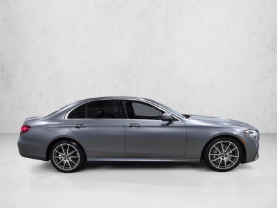 2022 Mercedes-Benz E-Class E 350 RWD Sedan