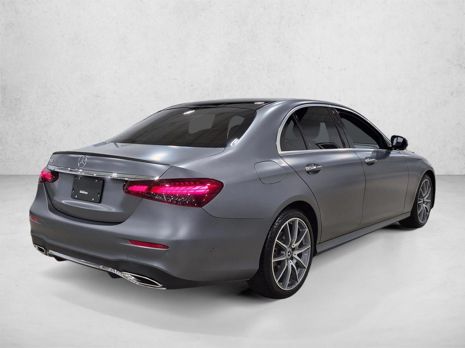 2022 Mercedes-Benz E-Class E 350 RWD Sedan