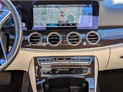 2021 Mercedes-Benz E-Class E 350 RWD Sedan