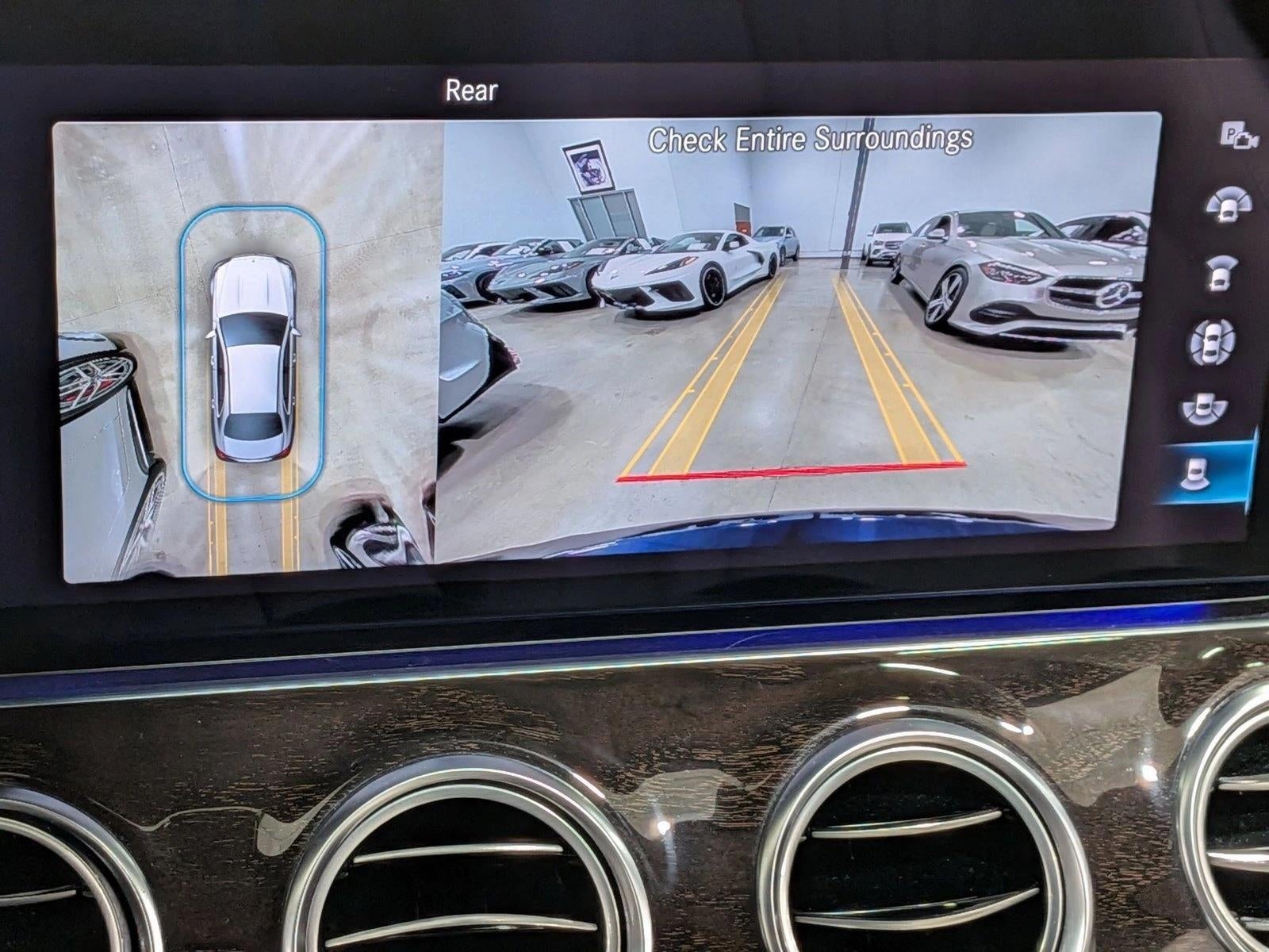 2021 Mercedes-Benz E-Class E 350 RWD Sedan