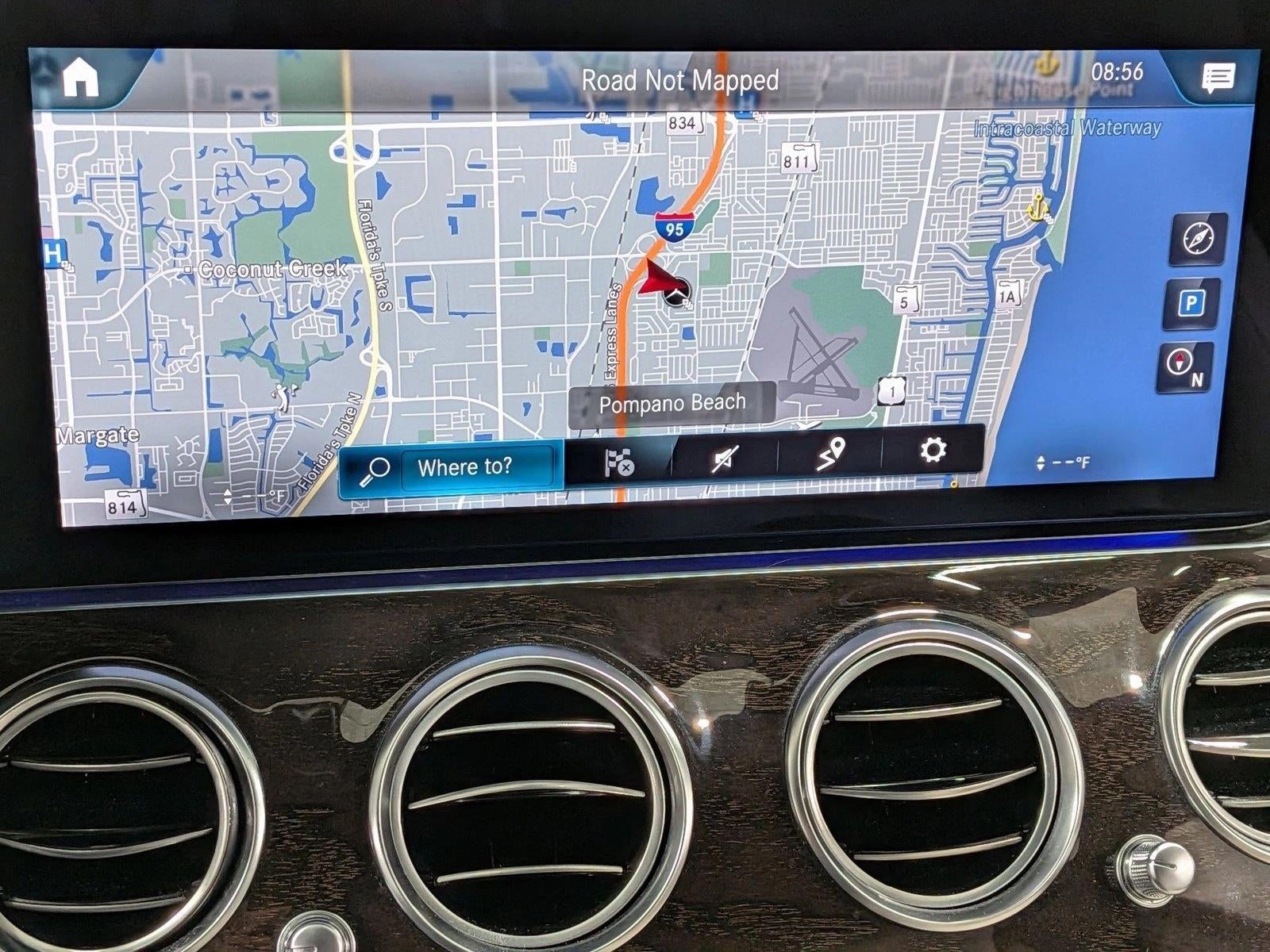 2021 Mercedes-Benz E-Class E 350 RWD Sedan