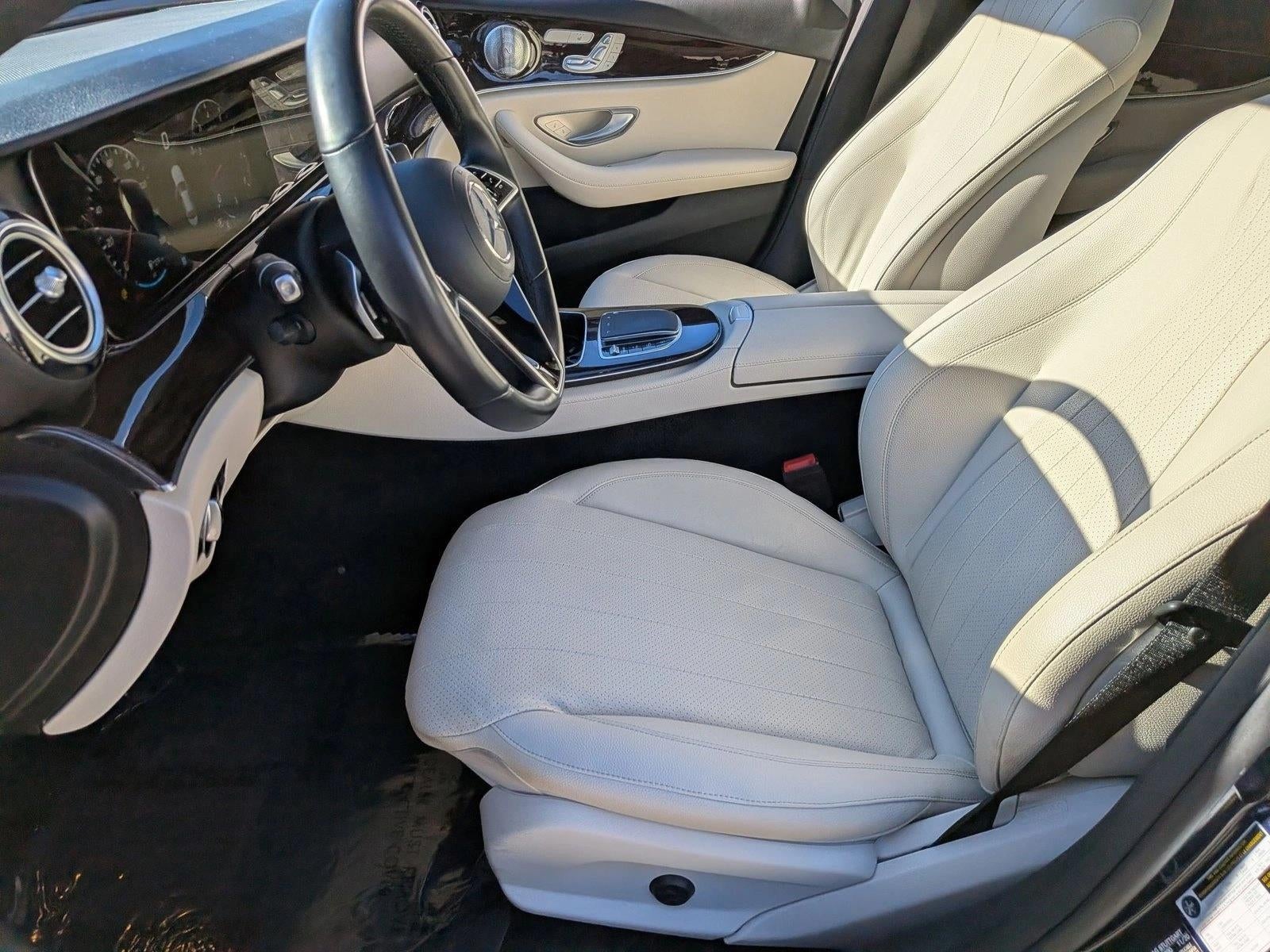 2021 Mercedes-Benz E-Class E 350 RWD Sedan