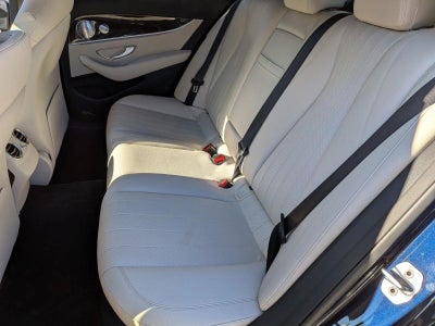 2021 Mercedes-Benz E-Class E 350 RWD Sedan