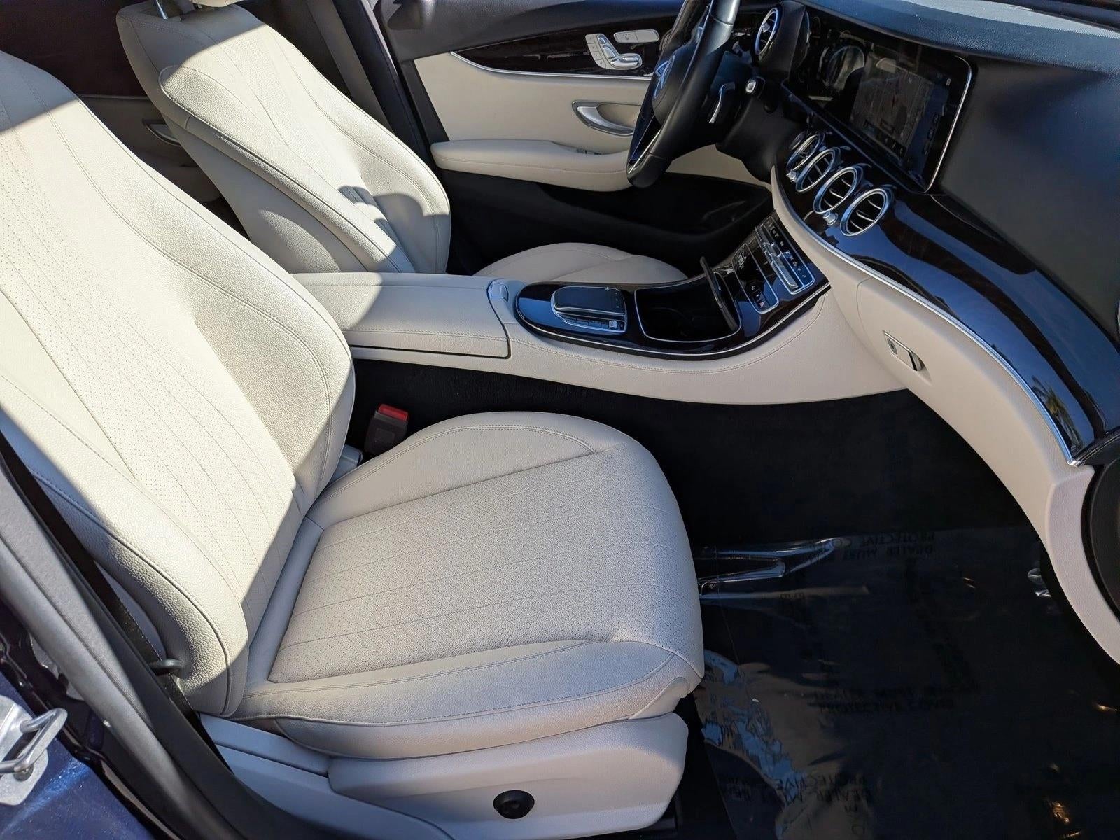 2021 Mercedes-Benz E-Class E 350 RWD Sedan