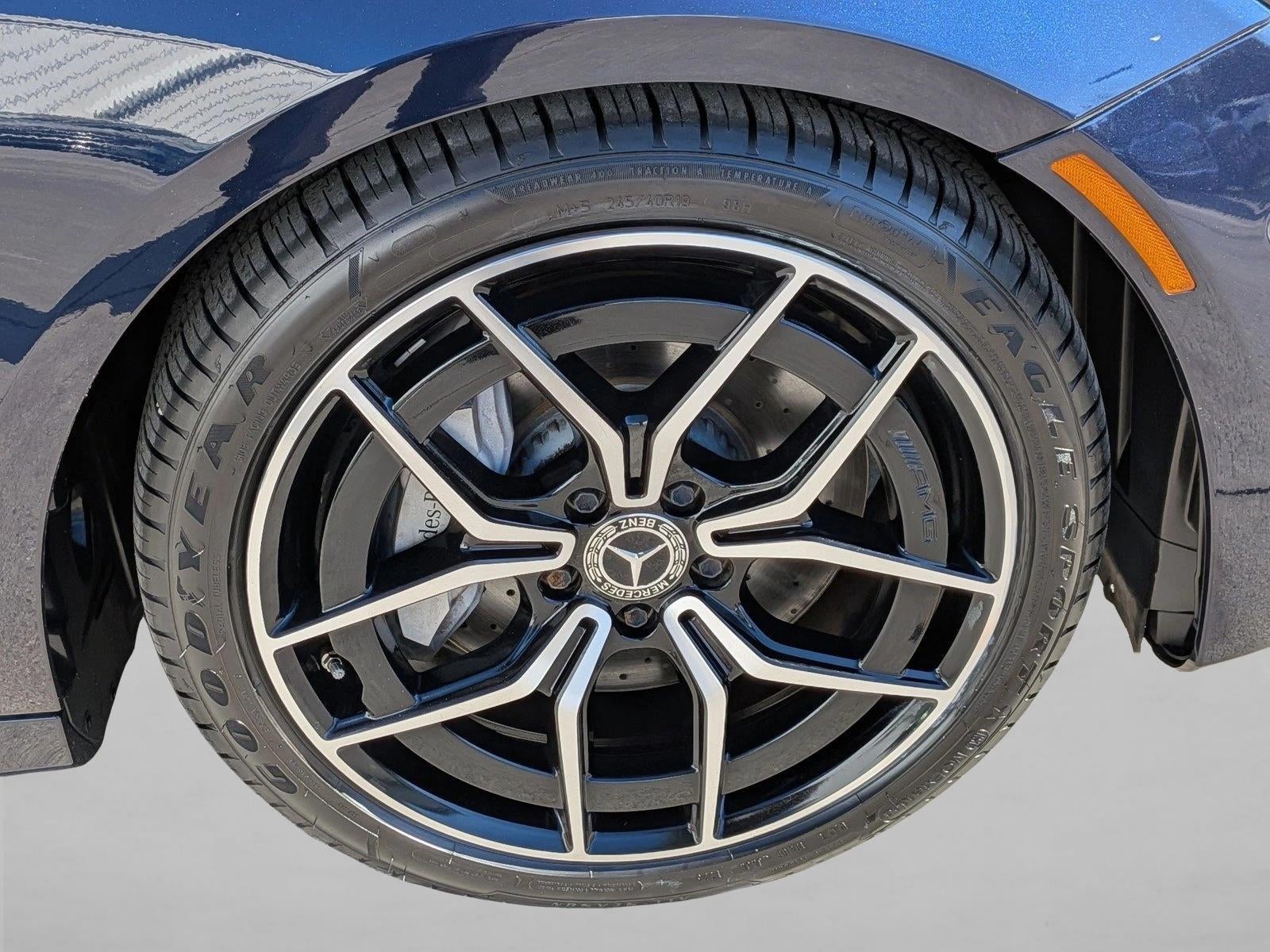 2021 Mercedes-Benz E-Class E 350 RWD Sedan