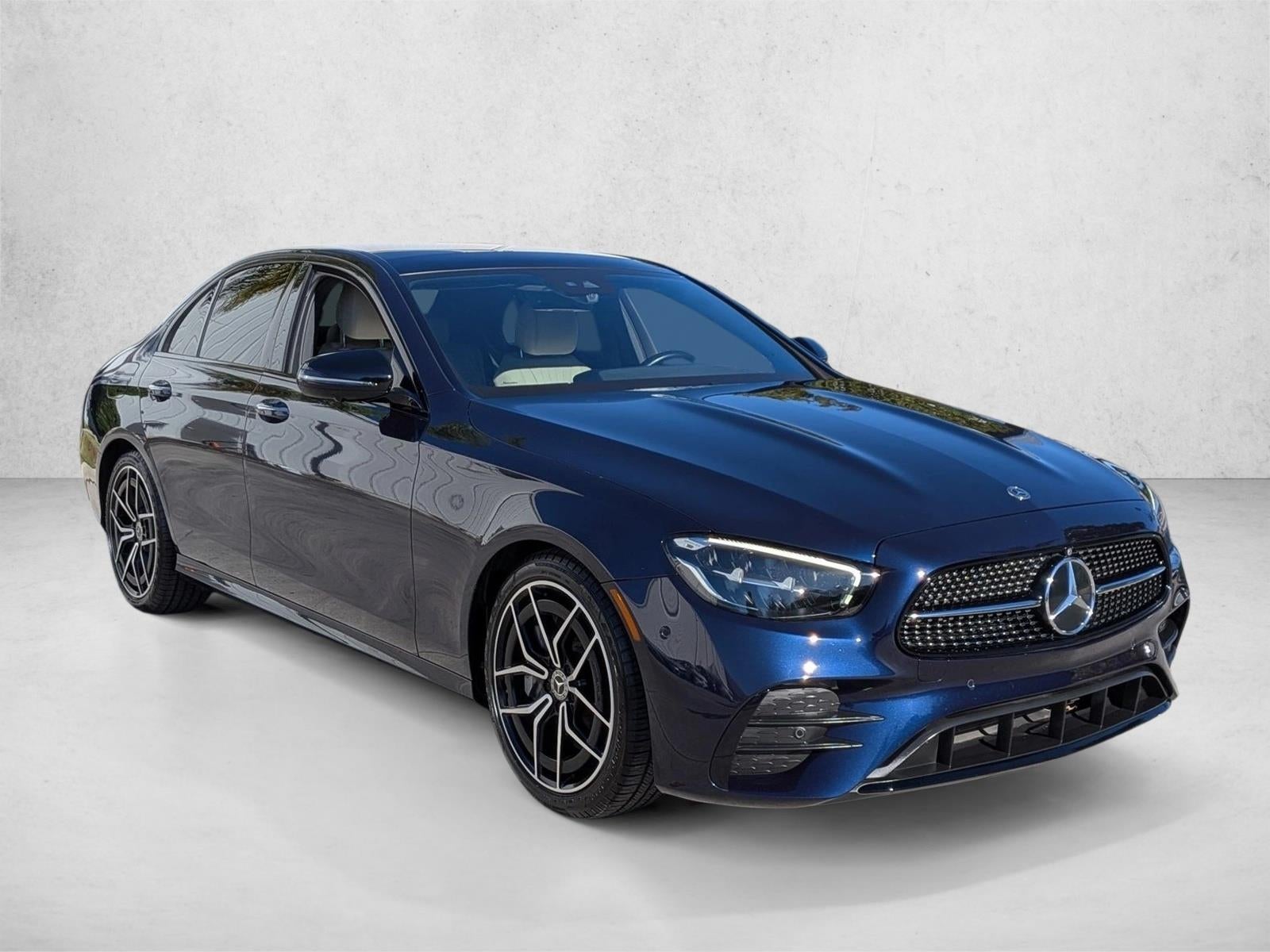 2021 Mercedes-Benz E-Class E 350 RWD Sedan