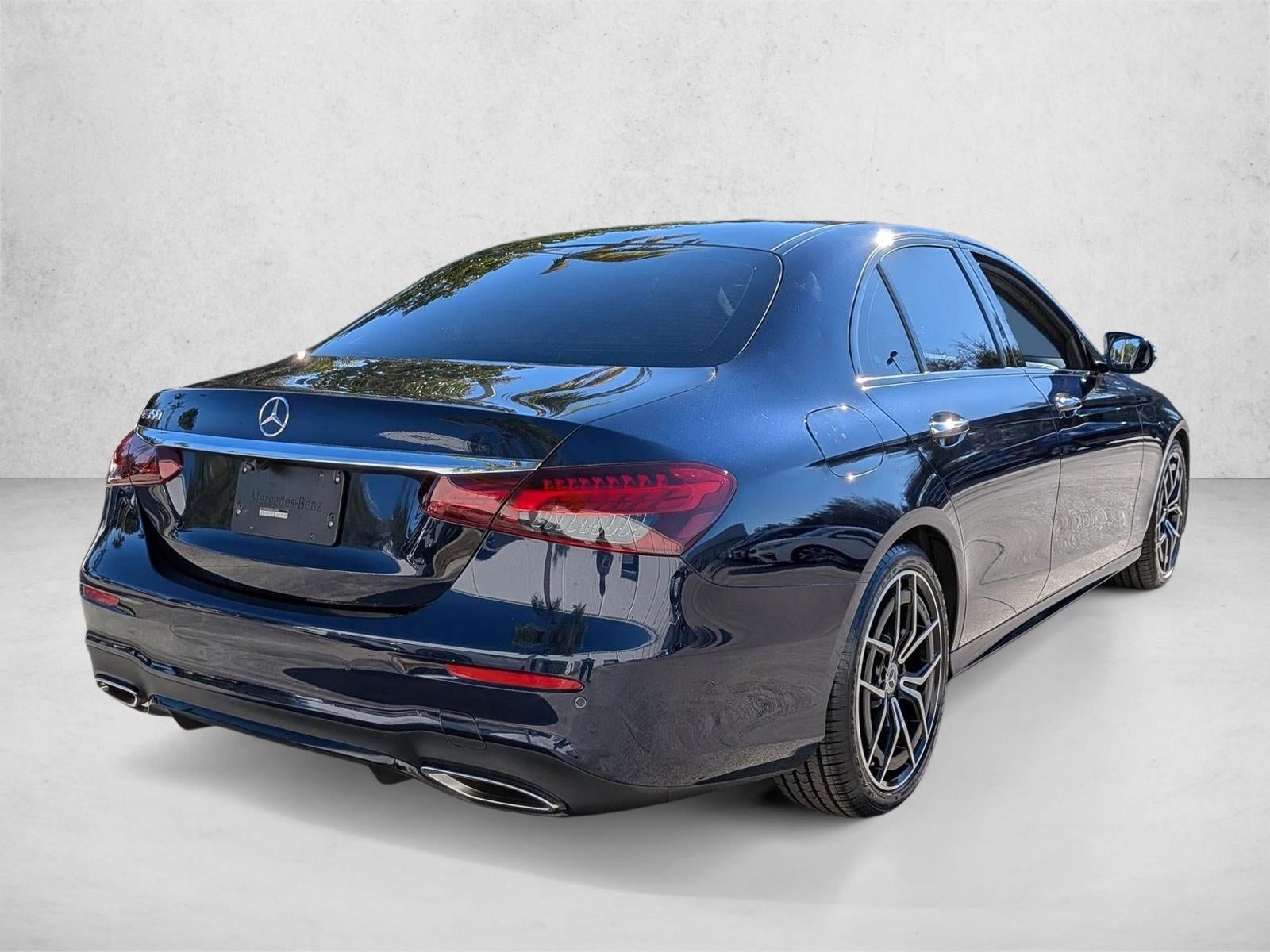 2021 Mercedes-Benz E-Class E 350 RWD Sedan