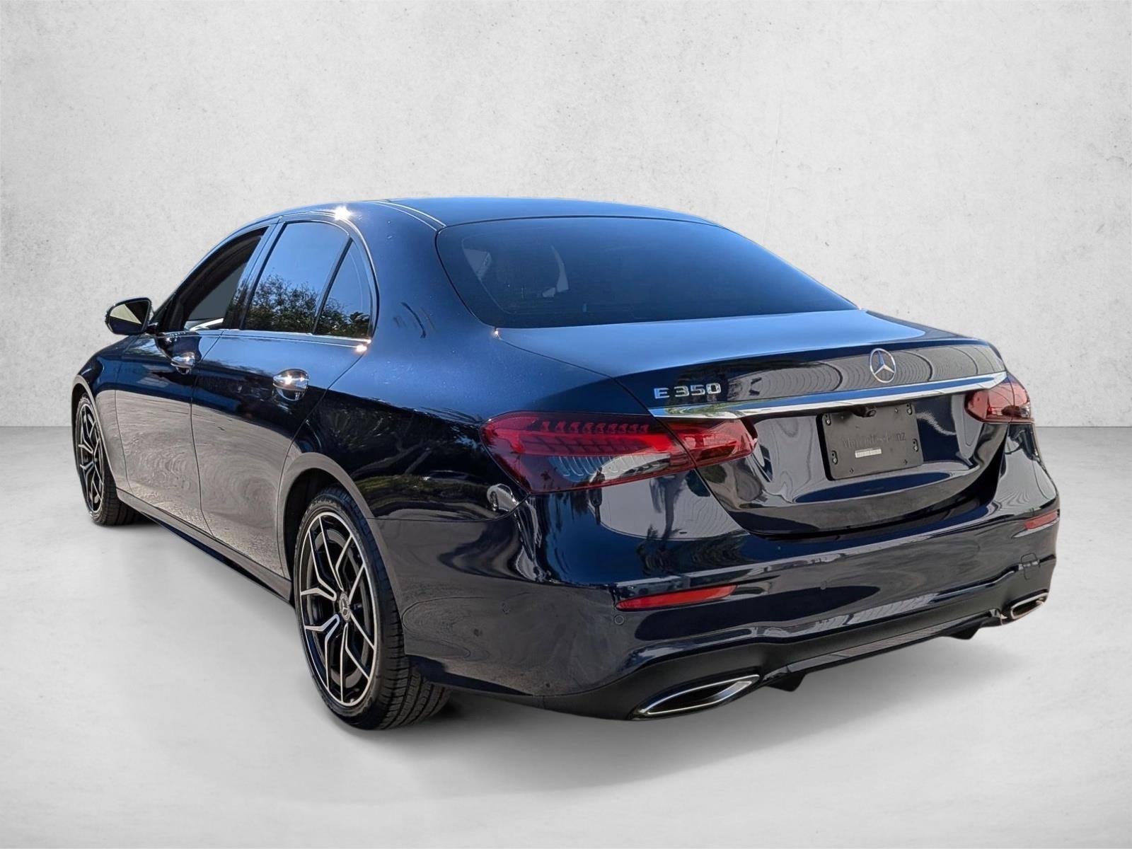 2021 Mercedes-Benz E-Class E 350 RWD Sedan