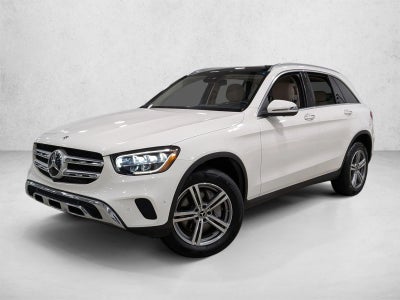 2022 Mercedes-Benz GLC GLC 300 SUV