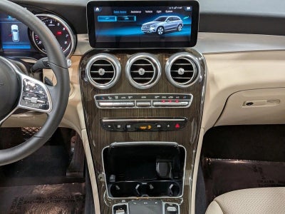 2022 Mercedes-Benz GLC GLC 300 SUV