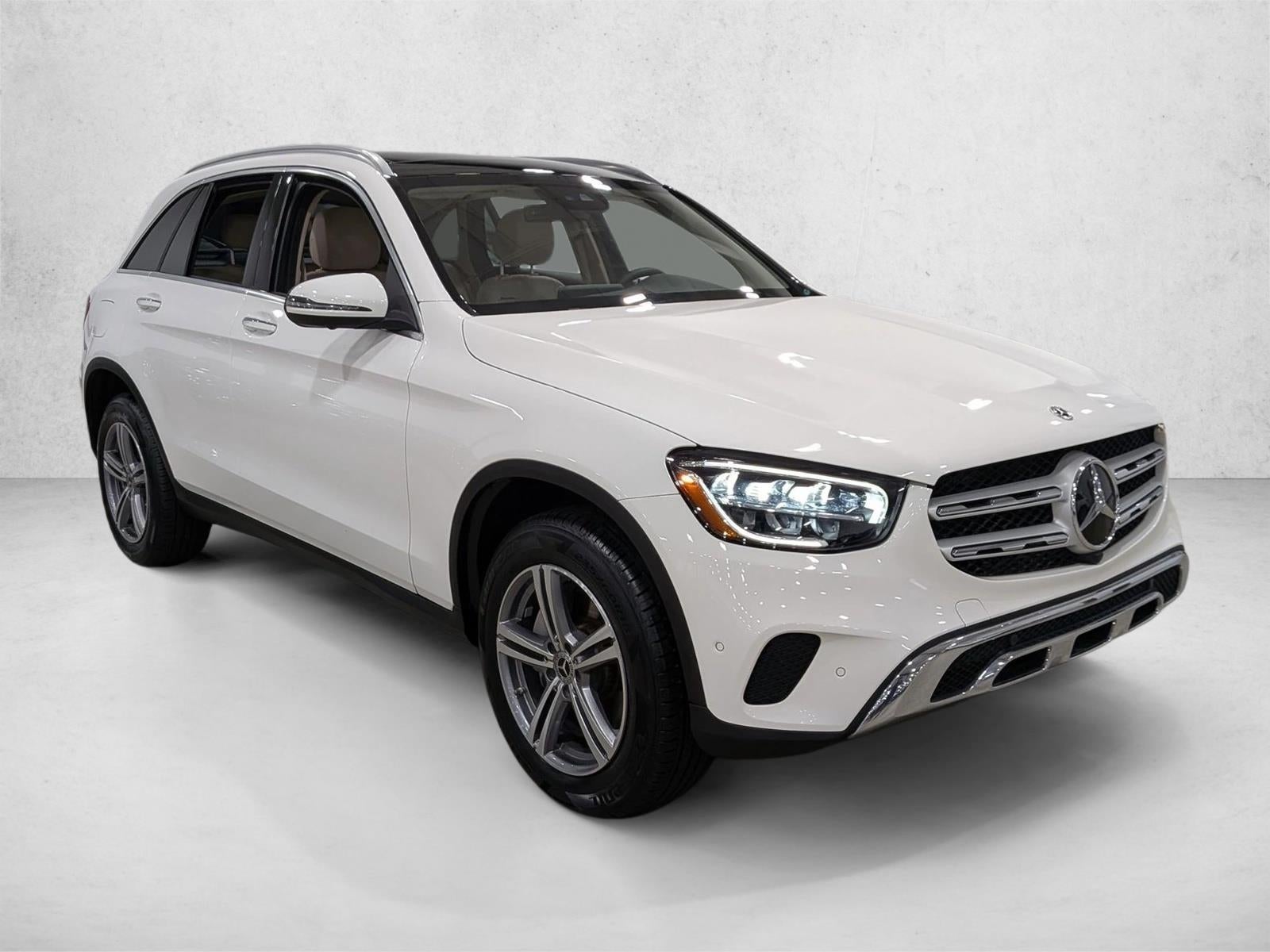 2022 Mercedes-Benz GLC GLC 300 SUV