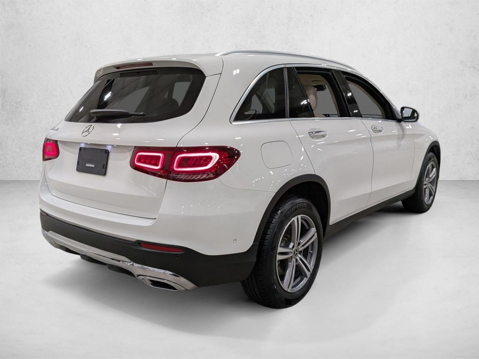 2022 Mercedes-Benz GLC GLC 300 SUV