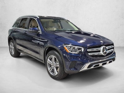 2022 Mercedes-Benz GLC GLC 300 SUV