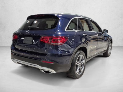 2022 Mercedes-Benz GLC GLC 300 SUV