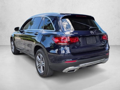 2022 Mercedes-Benz GLC GLC 300 SUV