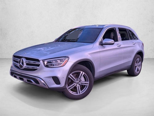2022 Mercedes-Benz GLC GLC 300 SUV