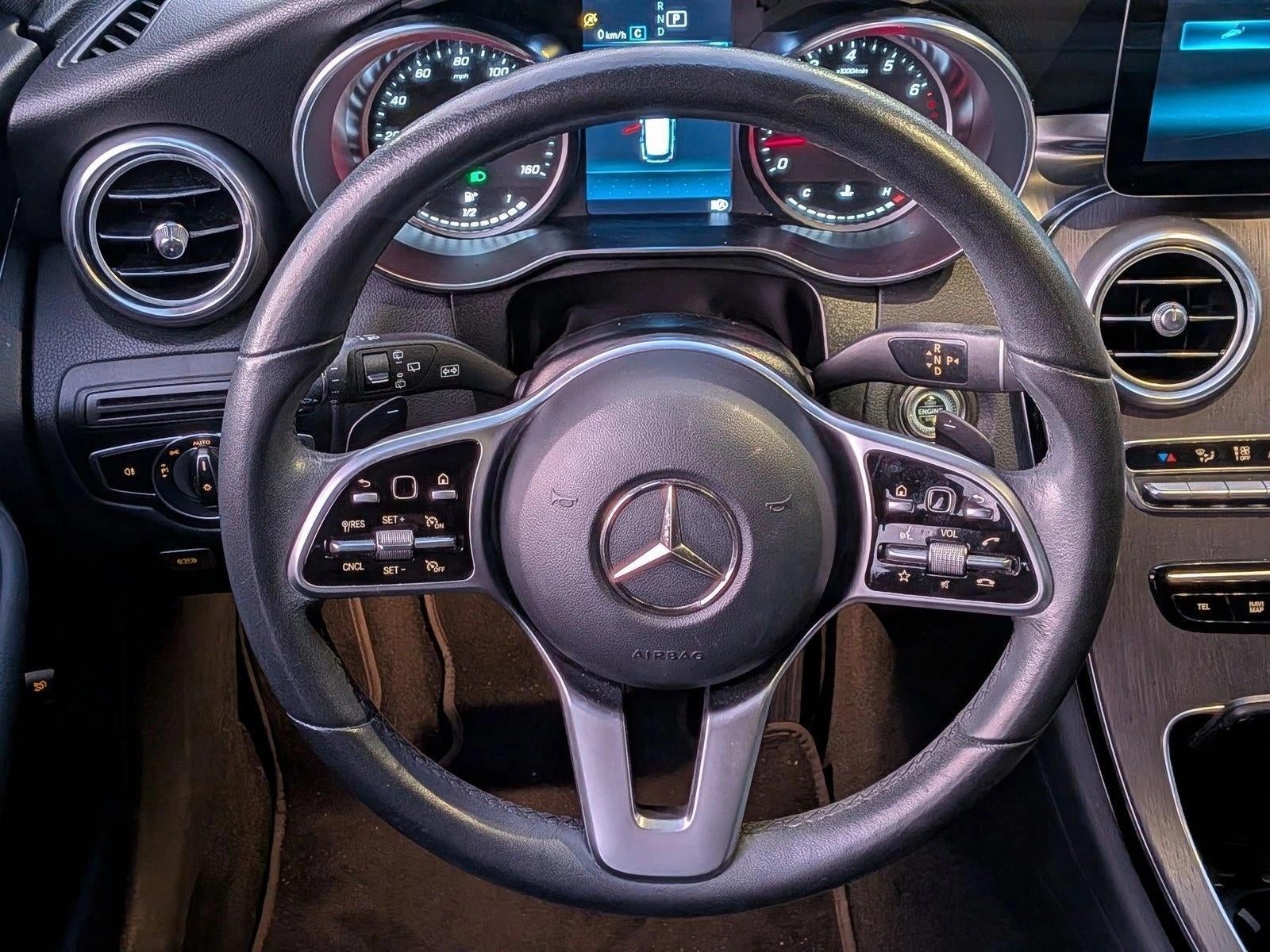 2022 Mercedes-Benz GLC GLC 300 SUV