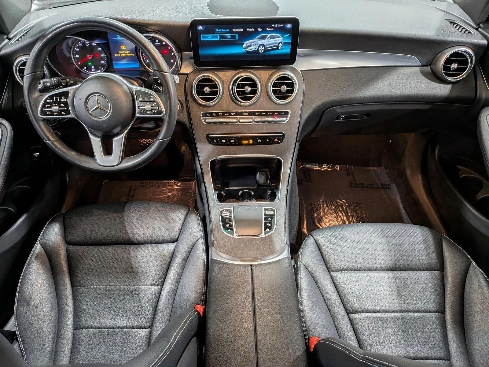 2022 Mercedes-Benz GLC GLC 300 SUV