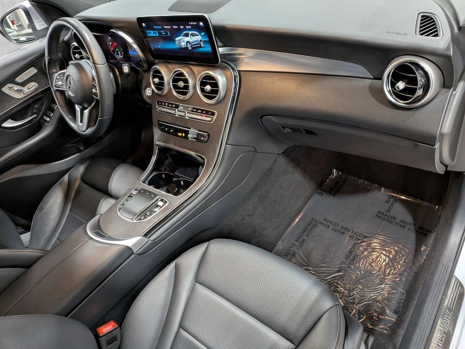 2022 Mercedes-Benz GLC GLC 300 SUV