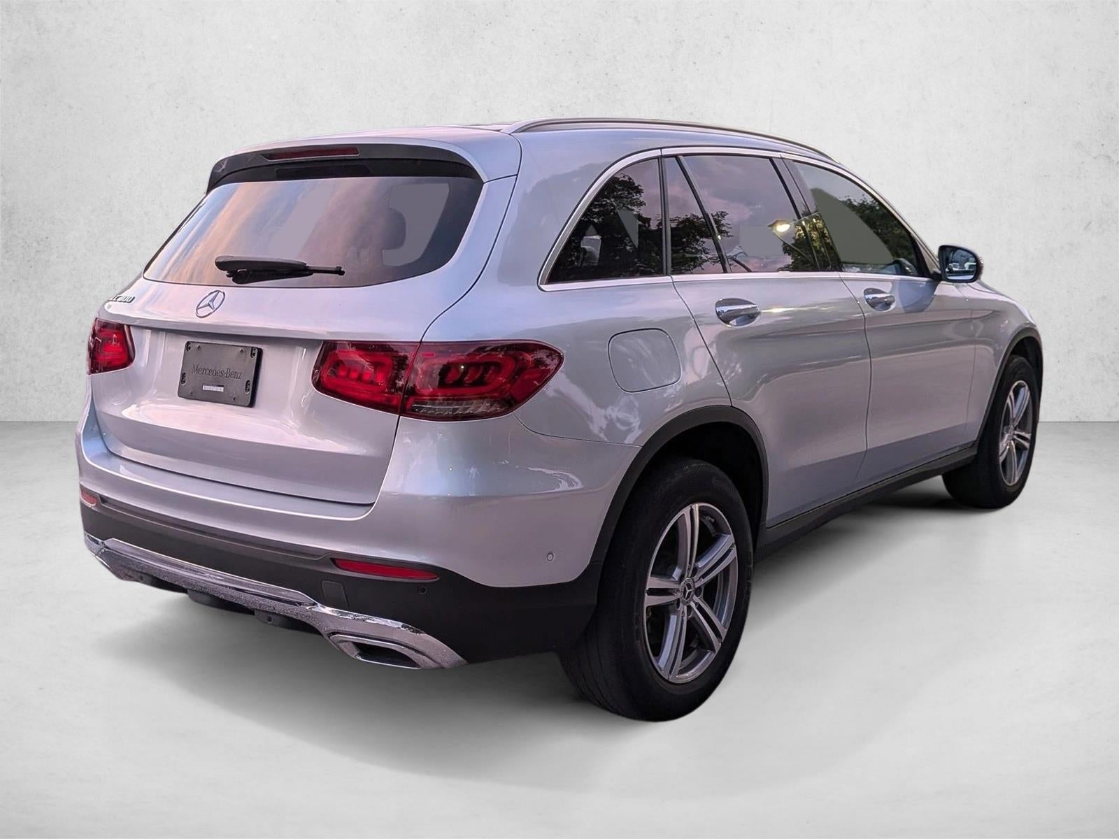 2022 Mercedes-Benz GLC GLC 300 SUV