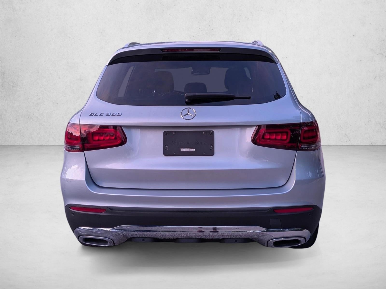 2022 Mercedes-Benz GLC GLC 300 SUV
