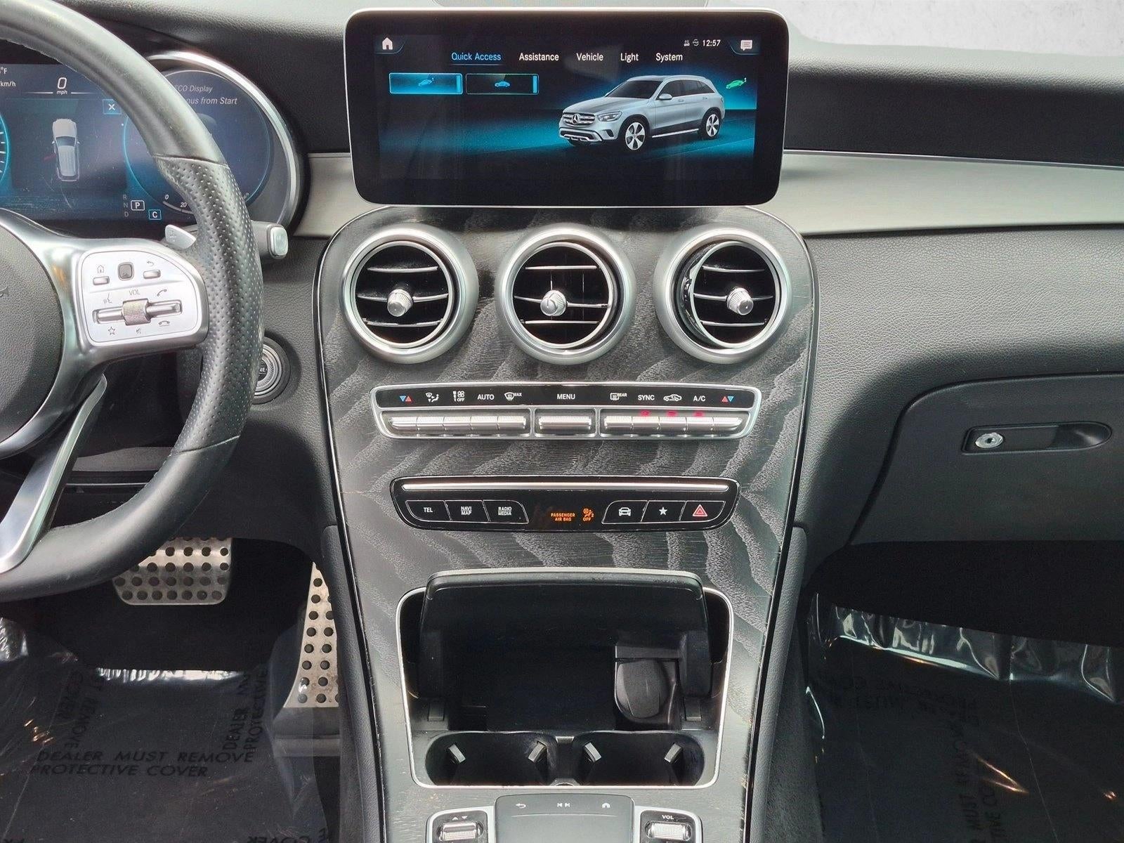 2022 Mercedes-Benz GLC GLC 300 SUV