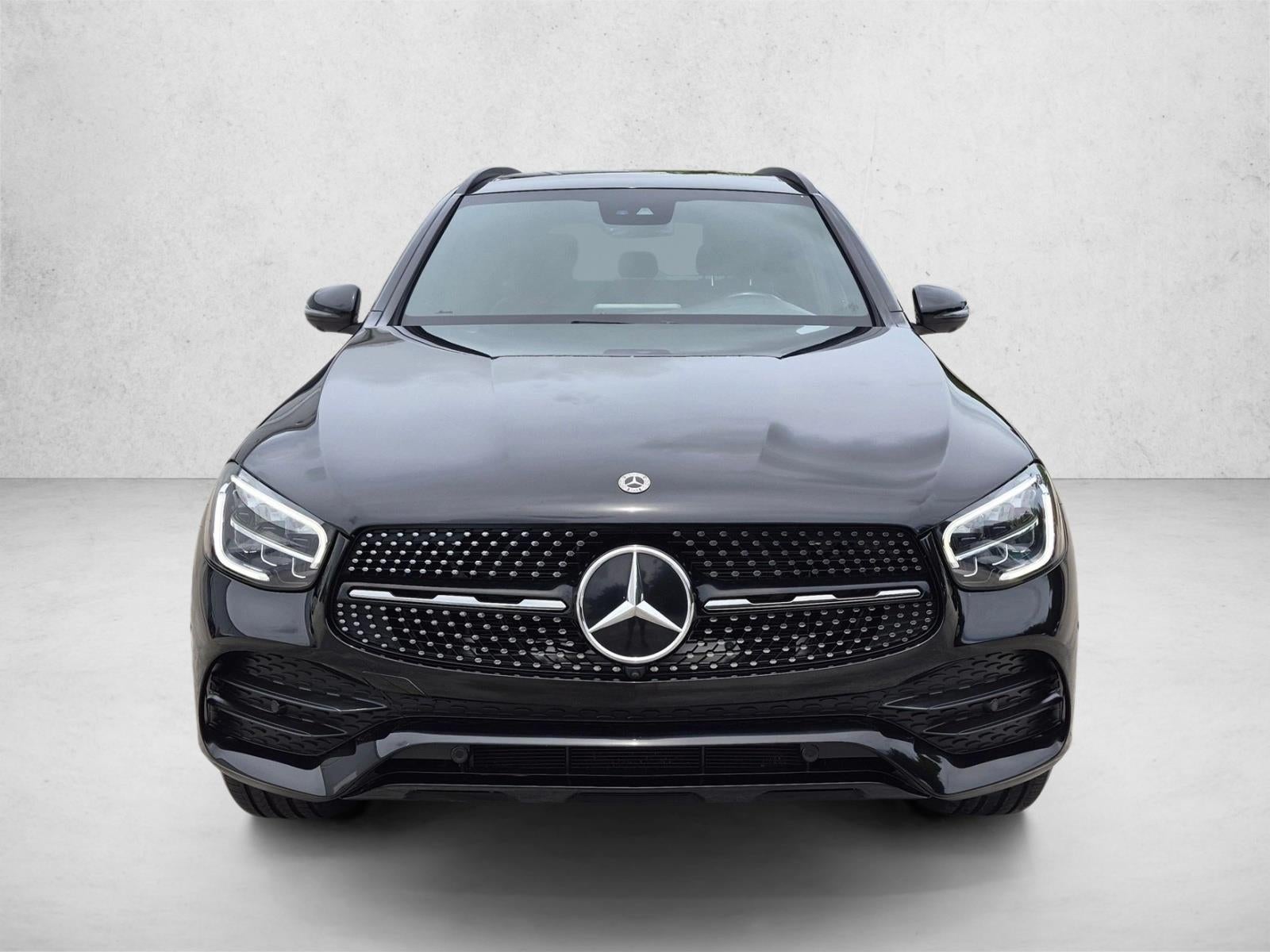 2022 Mercedes-Benz GLC GLC 300 SUV