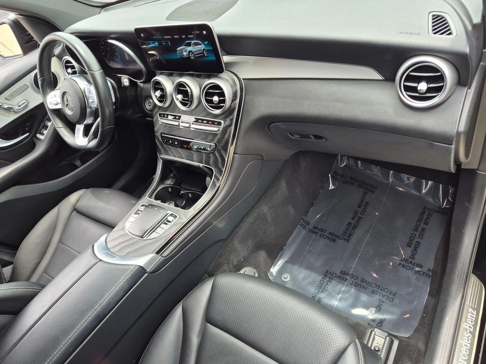 2022 Mercedes-Benz GLC GLC 300 SUV