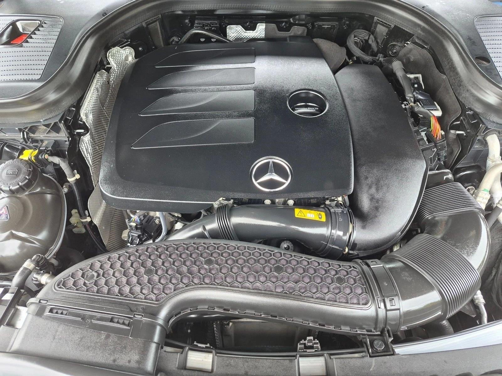 2022 Mercedes-Benz GLC GLC 300 SUV