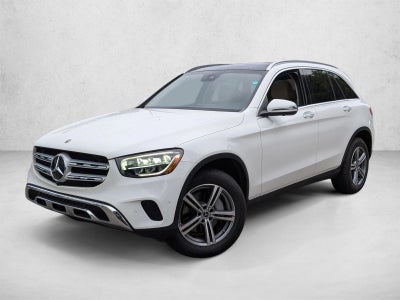 2022 Mercedes-Benz GLC GLC 300 SUV