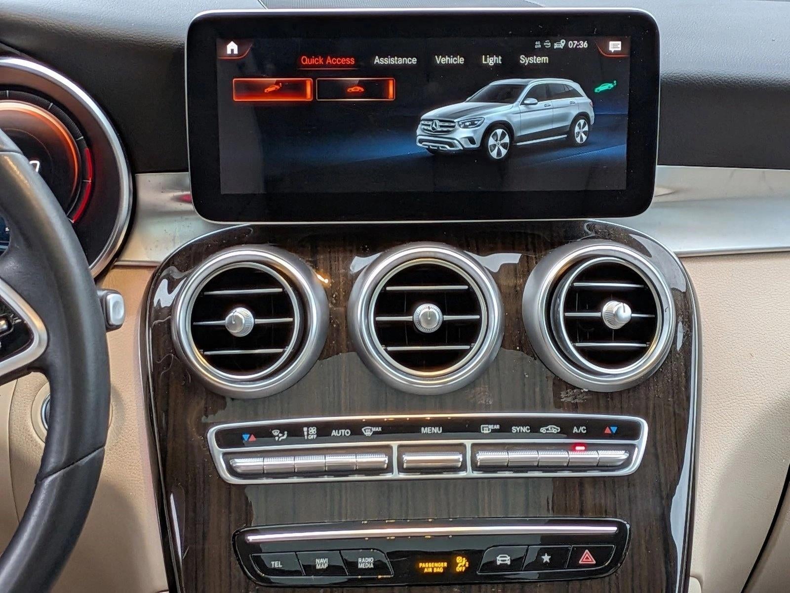 2022 Mercedes-Benz GLC GLC 300 SUV