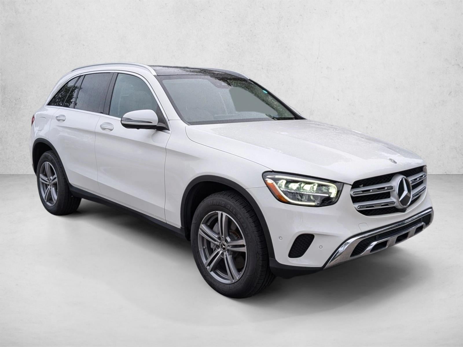 2022 Mercedes-Benz GLC GLC 300 SUV