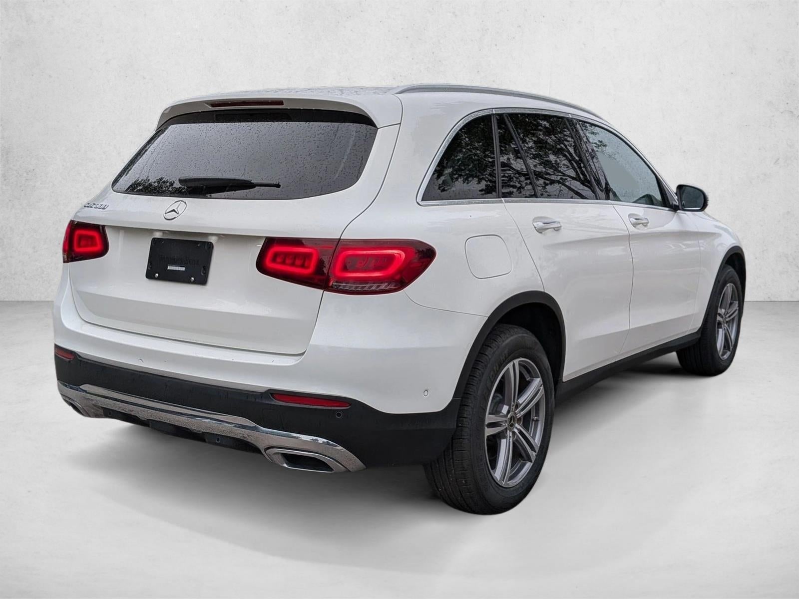 2022 Mercedes-Benz GLC GLC 300 SUV