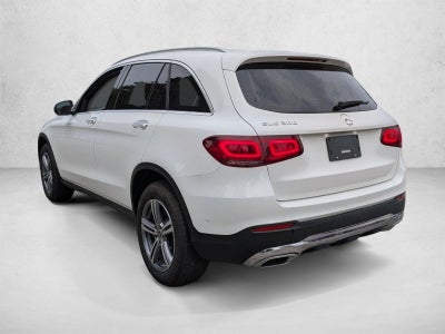 2022 Mercedes-Benz GLC GLC 300 SUV