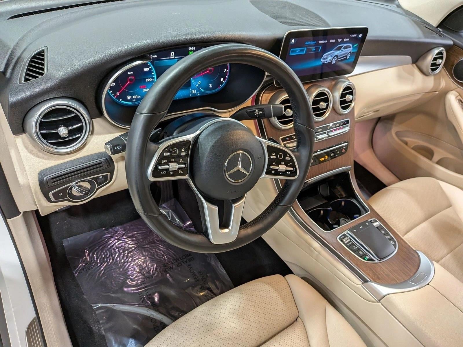 2022 Mercedes-Benz GLC GLC 300 4MATIC® SUV