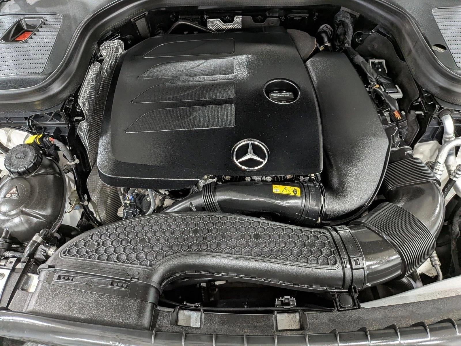2022 Mercedes-Benz GLC GLC 300 4MATIC® SUV