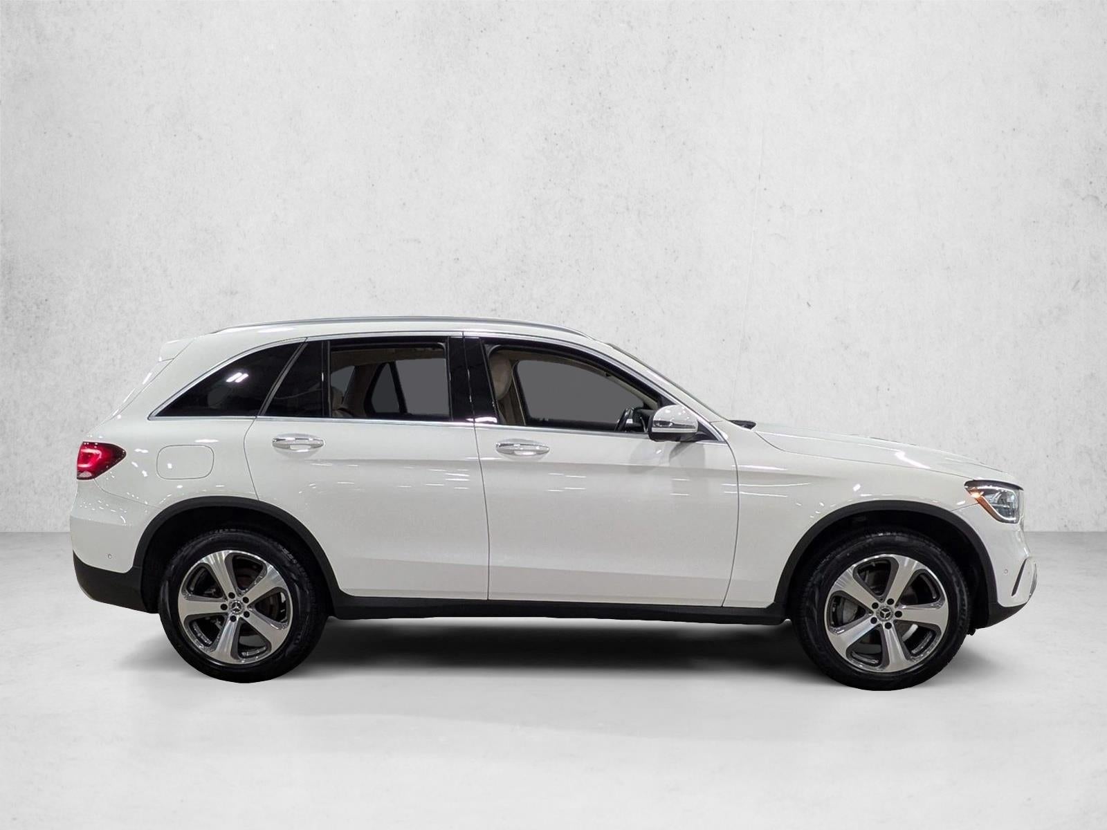 2022 Mercedes-Benz GLC GLC 300 4MATIC® SUV