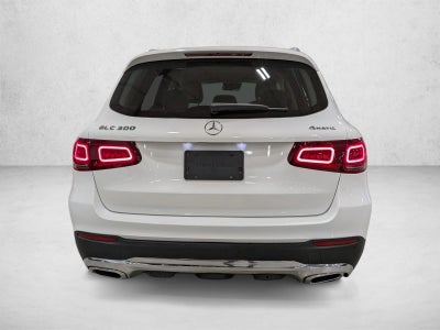 2022 Mercedes-Benz GLC GLC 300 4MATIC® SUV
