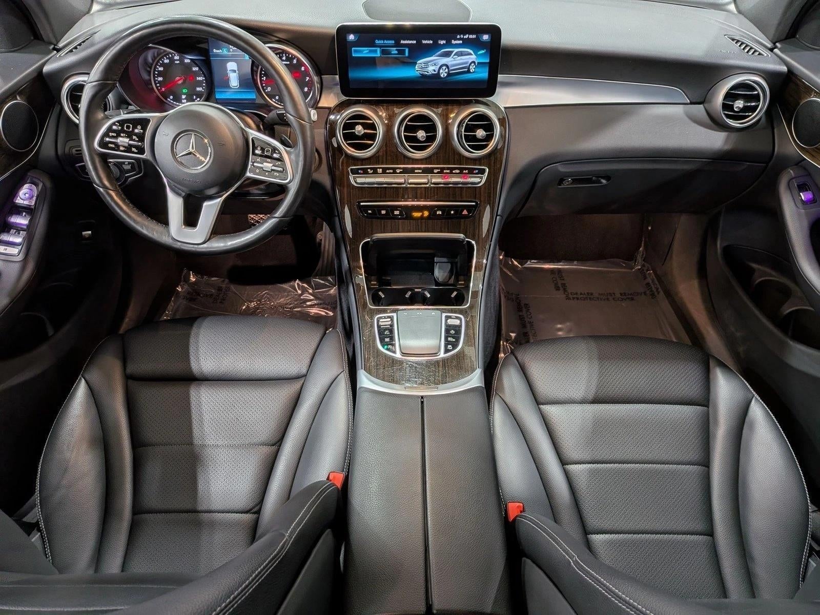 2022 Mercedes-Benz GLC GLC 300 4MATIC® SUV