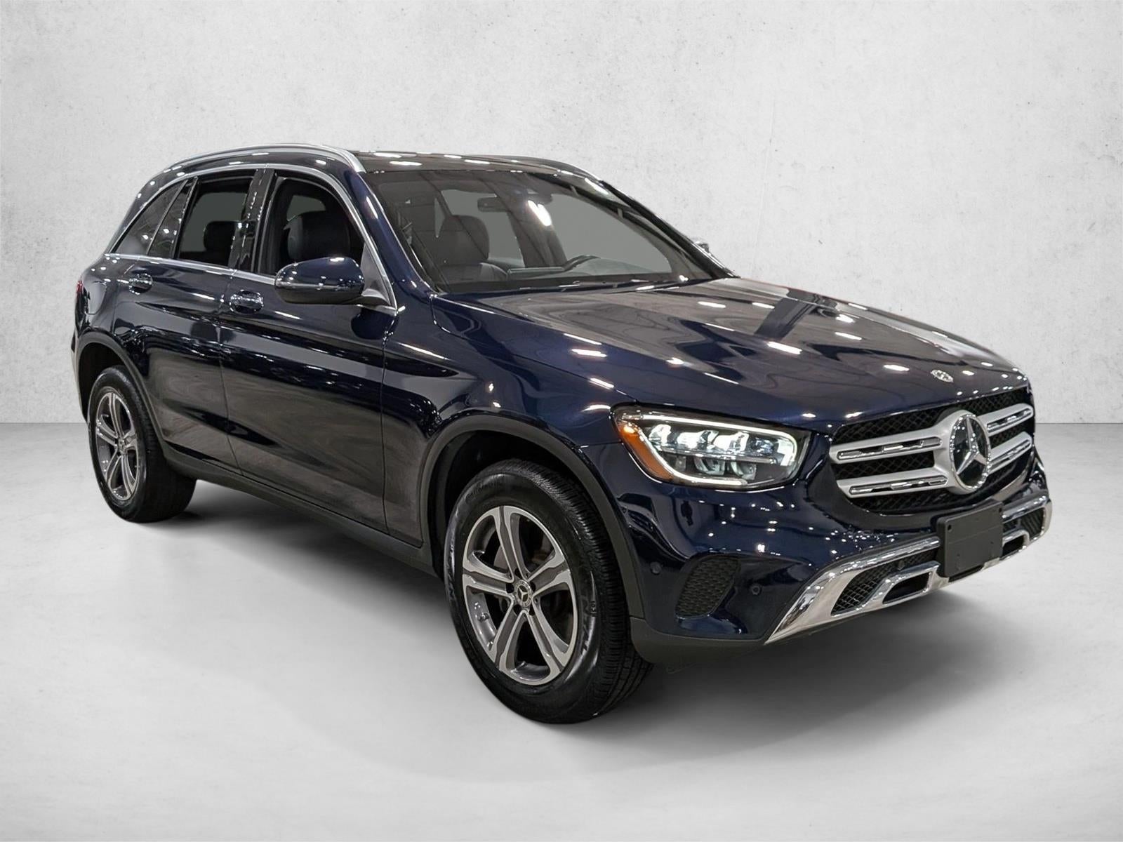 2022 Mercedes-Benz GLC GLC 300 4MATIC® SUV