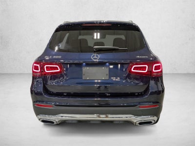 2022 Mercedes-Benz GLC GLC 300 4MATIC® SUV