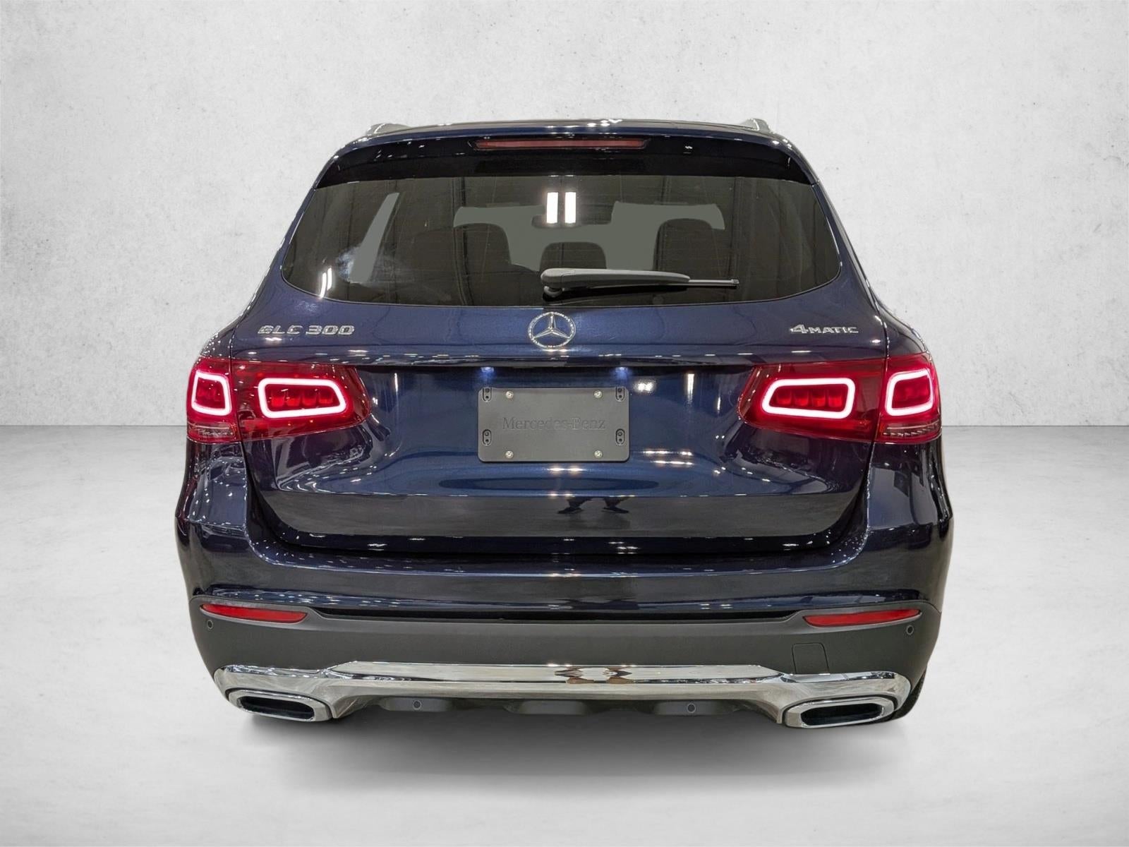 2022 Mercedes-Benz GLC GLC 300 4MATIC® SUV