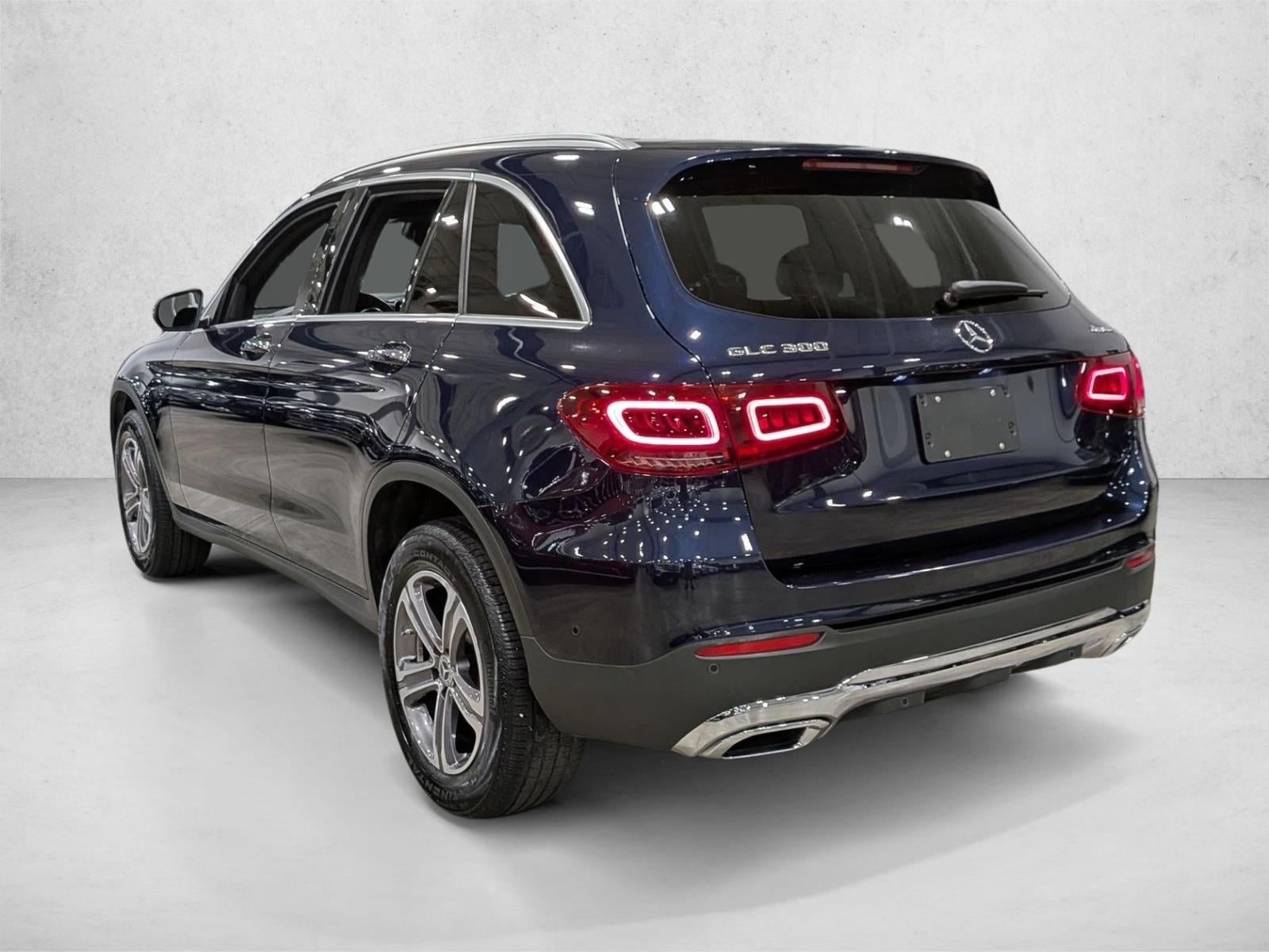 2022 Mercedes-Benz GLC GLC 300 4MATIC® SUV